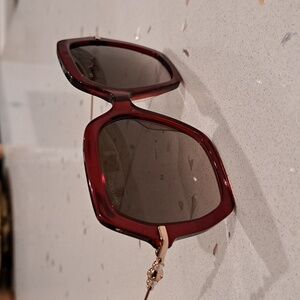 New Jimmy Choo sunglasses